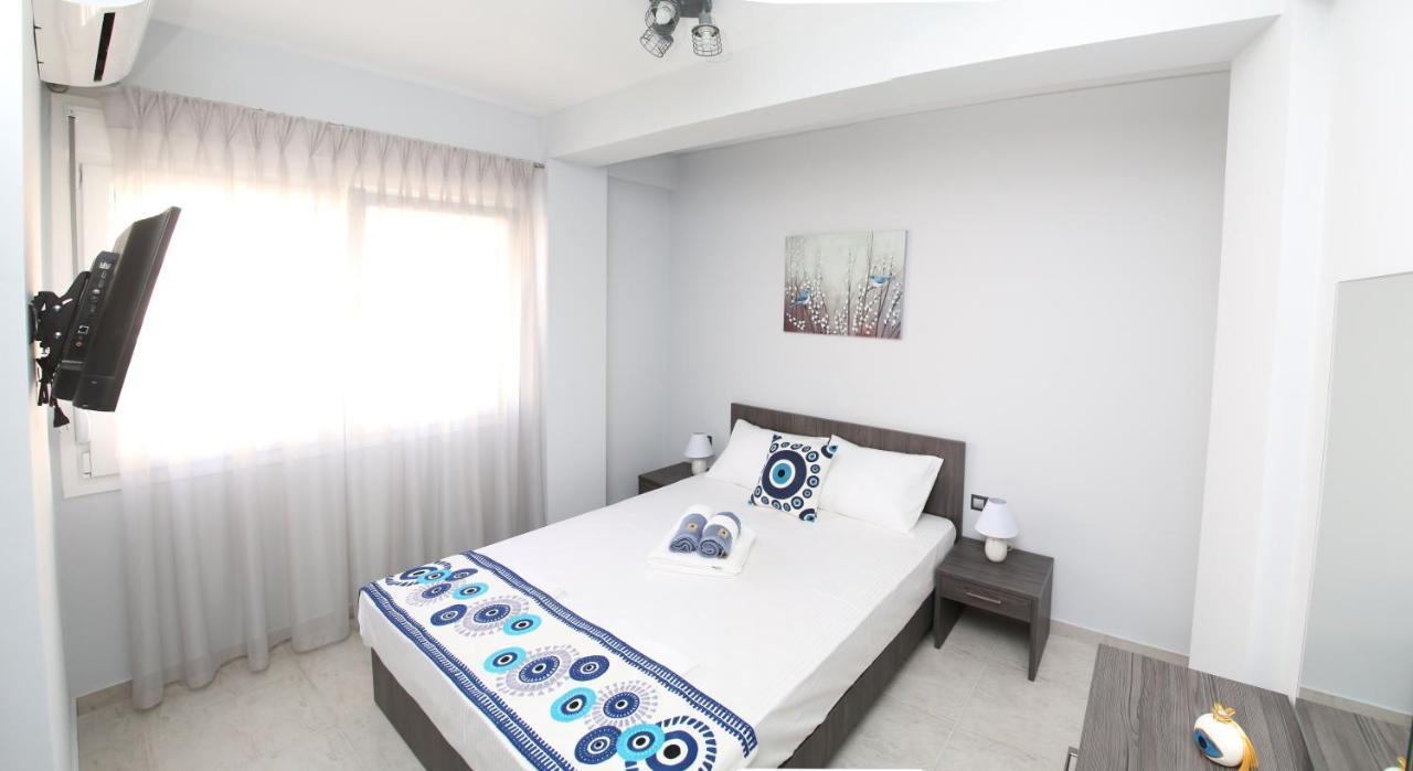 Luxury Villa Siniori Keramoti  Extérieur photo