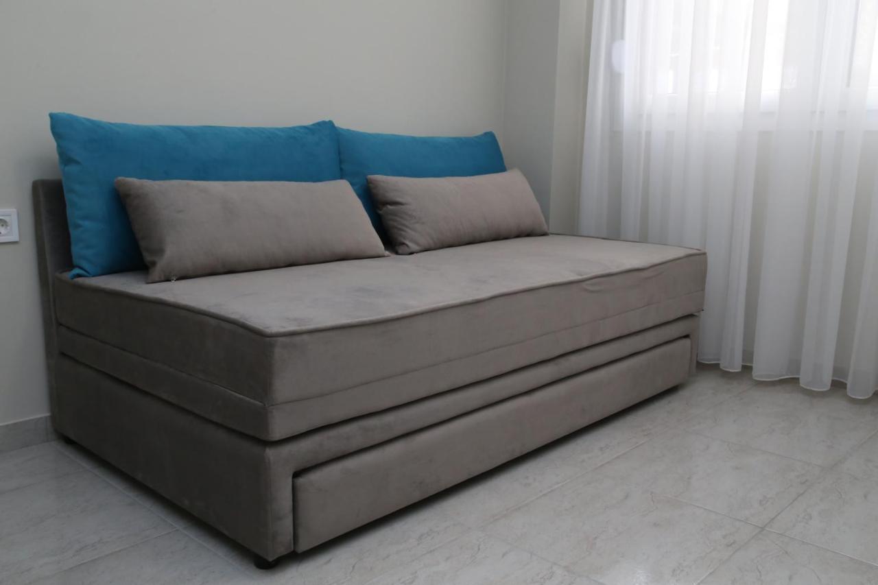 Luxury Villa Siniori Keramoti  Extérieur photo