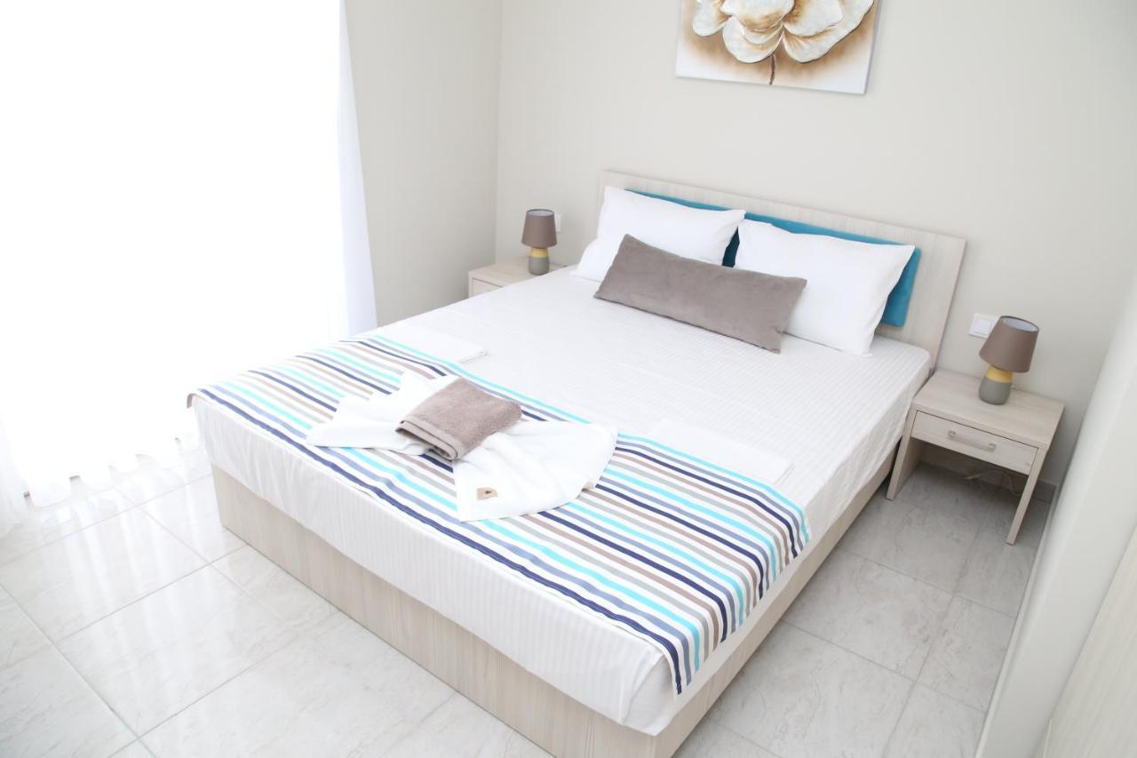 Luxury Villa Siniori Keramoti  Extérieur photo
