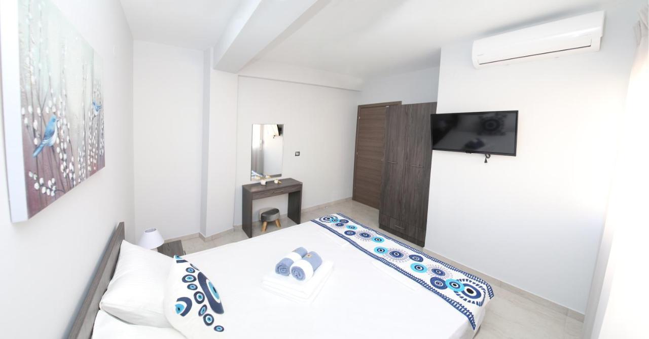 Luxury Villa Siniori Keramoti  Extérieur photo