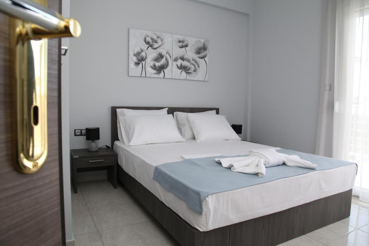 Luxury Villa Siniori Keramoti  Extérieur photo