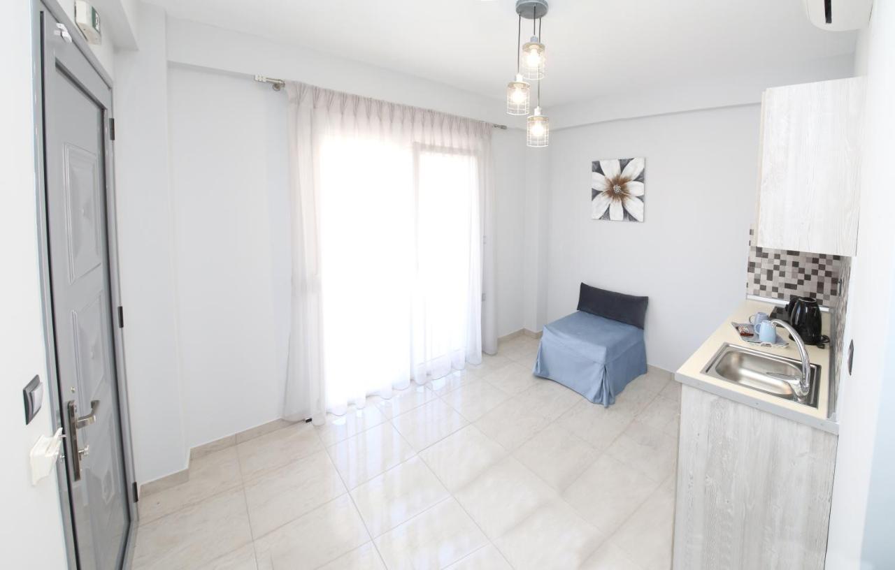 Luxury Villa Siniori Keramoti  Extérieur photo